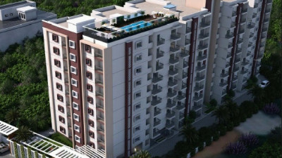 3 BHK FLAT available in United Dreams, Whitefield
