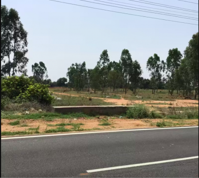 3.5 Acres Commercial JD/JV in Devanahalli