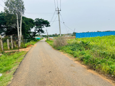 30 Acres Residential Conversation property in Nandi Hills Road
