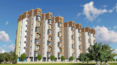 3BHK FLAT READY TO POSITION AT YELAHANKA