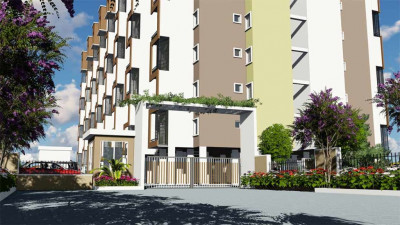 3BHK FLAT READY TO POSITION AT YELAHANKA