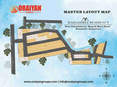 Oraiyan Mahashree Residency