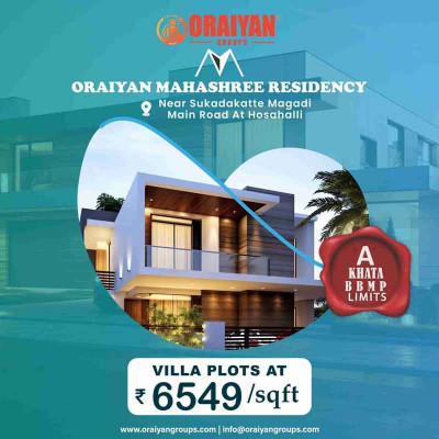 Oraiyan Royal Residency