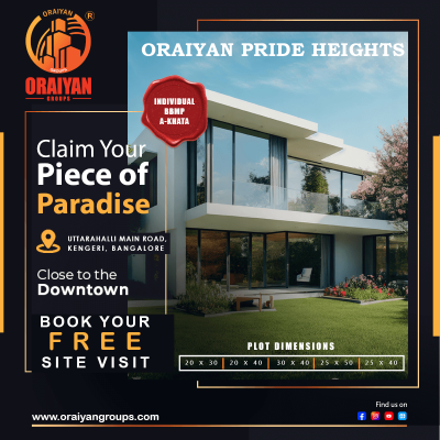 Oraiyan Pride Heights