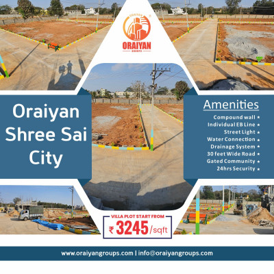 Oraiyan Shree Sai City