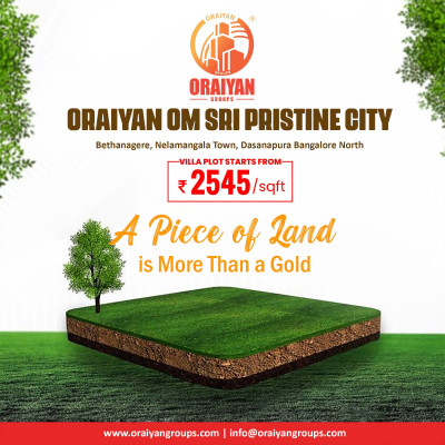 Oraiyan Om Sri Pristine City