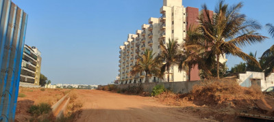 4.5 Acres Apartment JD in Yellanka