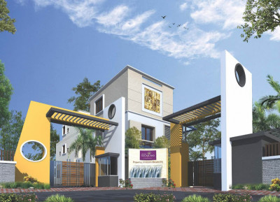 4 BHK READY TO POSITION VILLA LOCATED AT BANNERGHATTA ROAD