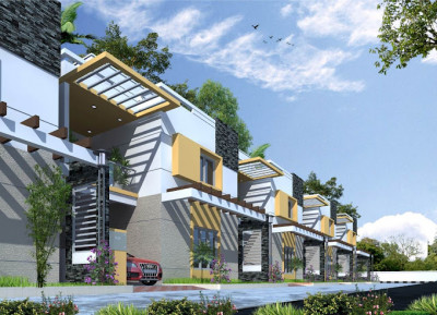 4 BHK READY TO POSITION VILLA LOCATED AT BANNERGHATTA ROAD