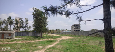 3 Acrs 10 Ghuntas Apartment JD in Budigere